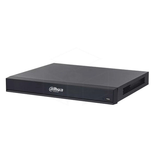 Dahua 16 kanalen 1U 2 harde schijven 16 PoE WizMind Netwerkvideorecorder (NVR5216-16P-I/L) Recorders