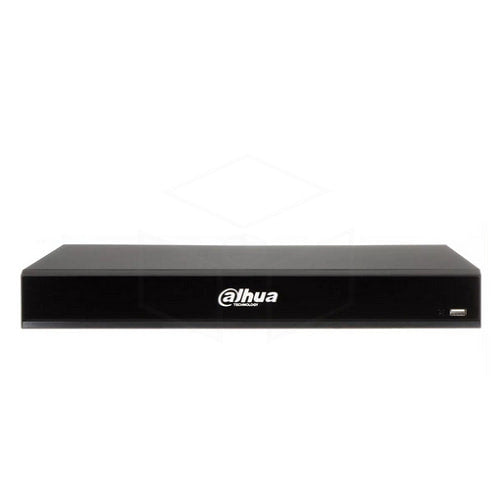 Dahua 16 kanalen 1U 2 harde schijven 16 PoE WizMind Netwerkvideorecorder (NVR5216-16P-I/L) Recorders