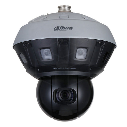 Dahua 16 MP Multi-Sensor 360° Panoramische PTZ Hubble Wizmind camera (PSDW81642M-A360-D440-S3) Camera’s