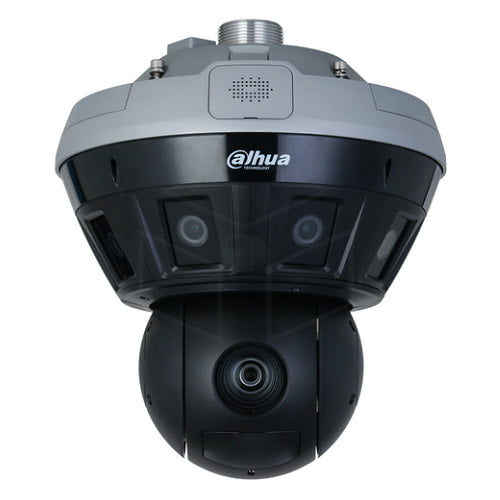 Dahua 16 MP Multi-Sensor 360° Panoramische PTZ Mini Hubble Wizmind camera (PSDW81642S-A360-D425) Camera’s