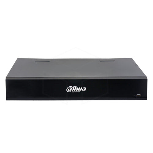 Dahua 16CH 1.5U 16POE 4HDDs WizMind Netwerkvideorecorder (NVR5416-16P-XI) Recorders
