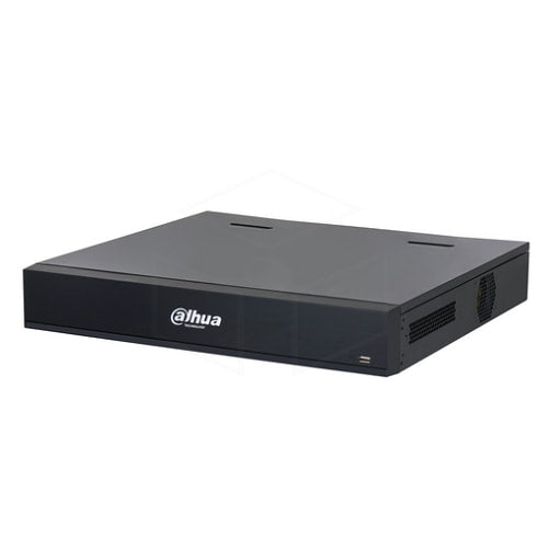 Dahua 16CH 1.5U 16POE 4HDDs WizMind Netwerkvideorecorder (NVR5416-16P-XI) Recorders