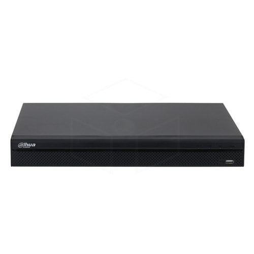 Dahua 16CH 1U 16PoE 2HDDs Lite Netwerkvideorecorder (NVR4216-16P-4KS3) Recorders