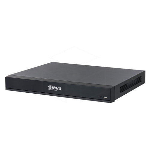 Dahua 16CH 1U 16PoE 2HDDs WizMind Netwerkvideorecorder (NVR5216-16HP-XI/Pro) Recorders