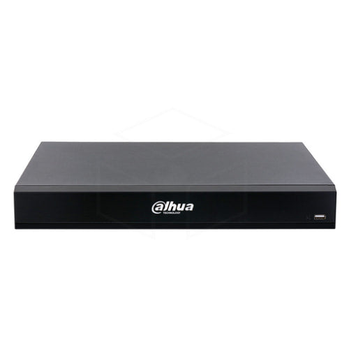 Dahua 16CH 1U 16POE 2HDDs WizMind Netwerkvideorecorder (NVR5216-16P-XI) Recorders