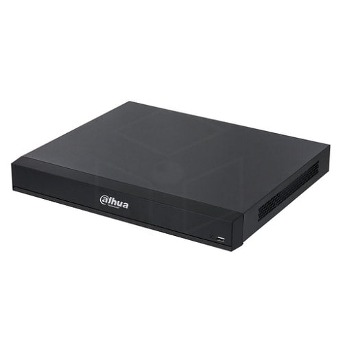 Dahua 16CH 1U 16POE 2HDDs WizMind Netwerkvideorecorder (NVR5216-16P-XI) Recorders