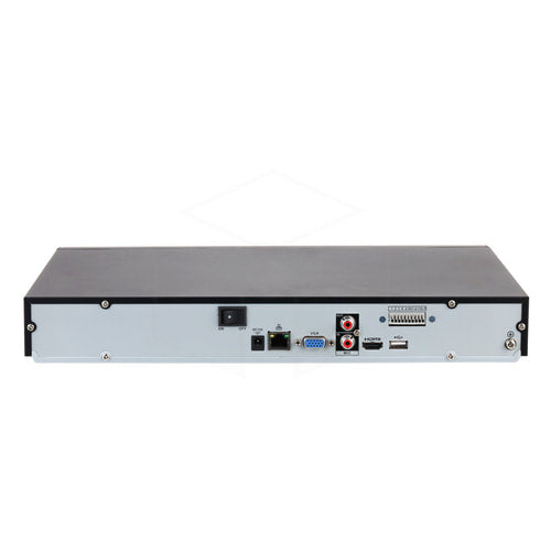 Dahua 16CH 1U 2HDDs WizSense Netwerkvideorecorder (NVR4216-EI) Recorders