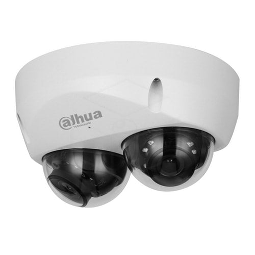 Dahua 2 × 4 MP Dual-Directional WizMind camera (IPC-HDBW5441F-AS-E2) Camera’s