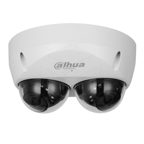 Dahua 2 × 4 MP Dual-Directional WizMind camera (IPC-HDBW5441F-AS-E2) Camera’s