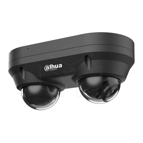 Dahua 2 × 4 MP Smart Dual Light Vaste-focale Dual-Directional Dome WizSense camera (IPC-HDBW2449F-AS-E2-IL) Camera’s