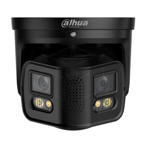Dahua 2×4MP Full-color Duo Splicing WizMind camera (IPC-PDW5849-A180-E2-ASTE) Camera’s