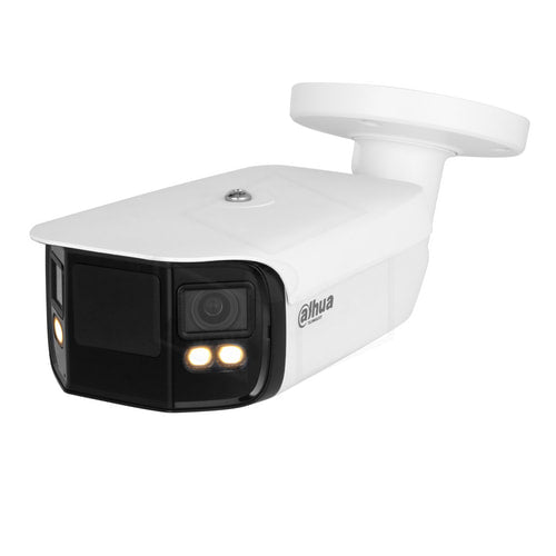 Dahua 2×4MP Full-color Duo Splicing WizMind camera (IPC-PFW5849-A180-E2-ASTE) Camera’s