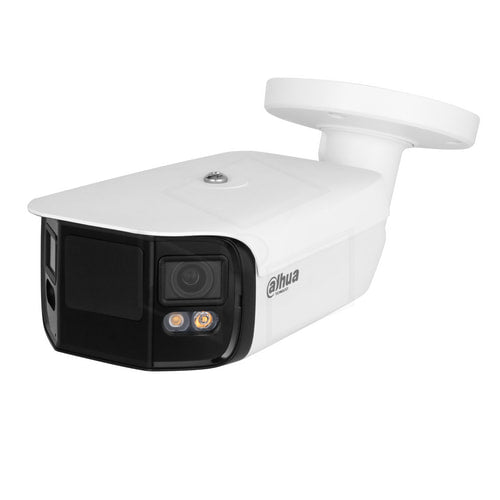 Dahua 2×4MP Full-color Duo Splicing WizMind camera (IPC-PFW5849-A180-E2-ASTE) Camera’s