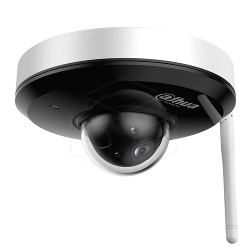 Dahua 2MP 4x Starlight IR WizSense PTZ-camera (SD1A204DB-GNY-W) Camera’s