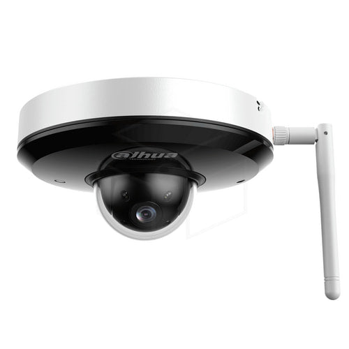 Dahua 2MP 4x Starlight IR WizSense PTZ-camera (SD1A204DB-GNY-W) Camera’s