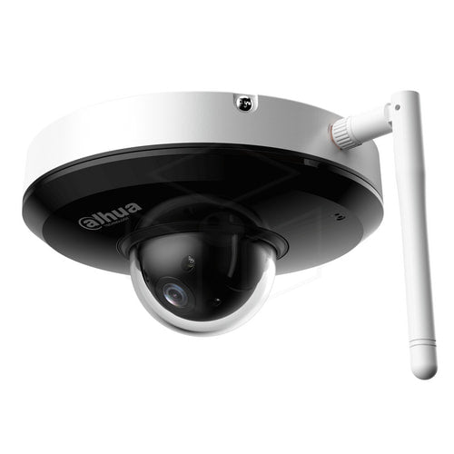 Dahua 2MP 4x Starlight IR WizSense PTZ-camera (SD1A204DB-GNY-W) Camera’s