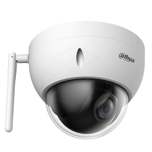 Dahua 2MP 4x Starlight WizSense PTZ-camera (SD22204DB-GNY-W) Camera’s