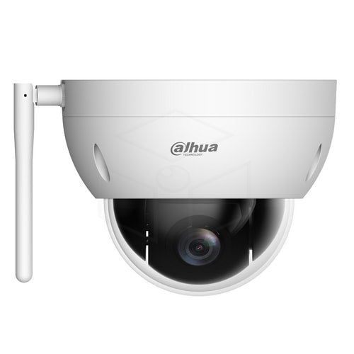 Dahua 2MP 4x Starlight WizSense PTZ-camera (SD22204DB-GNY-W) Camera’s