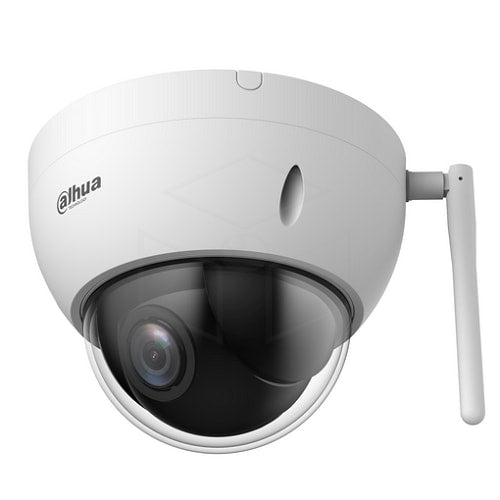 Dahua 2MP 4x Starlight WizSense PTZ-camera (SD22204DB-GNY-W) Camera’s