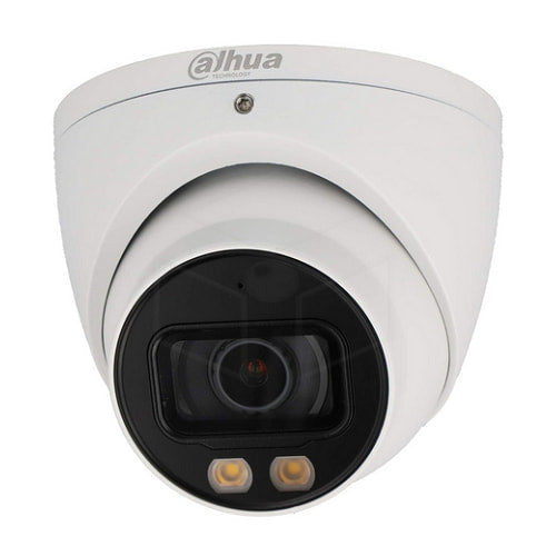Dahua 2MP Full-color Starlight HDCVI Eyeball Camera (DH-HAC-HDW2249T-A-LED) Camera’s