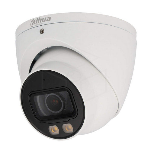 Dahua 2MP Full-color Starlight HDCVI Eyeball Camera (DH-HAC-HDW2249T-A-LED) Camera’s