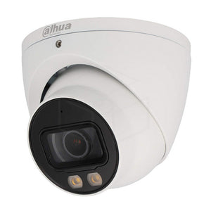 Dahua 2MP Full-color Starlight HDCVI Eyeball Camera (DH-HAC-HDW2249T-A-LED) Camera’s