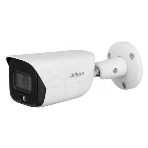 Dahua 2MP Full-color Warm LED Bullet WizSense camera (IPC-HFW3249EP-AS-LED) Camera’s