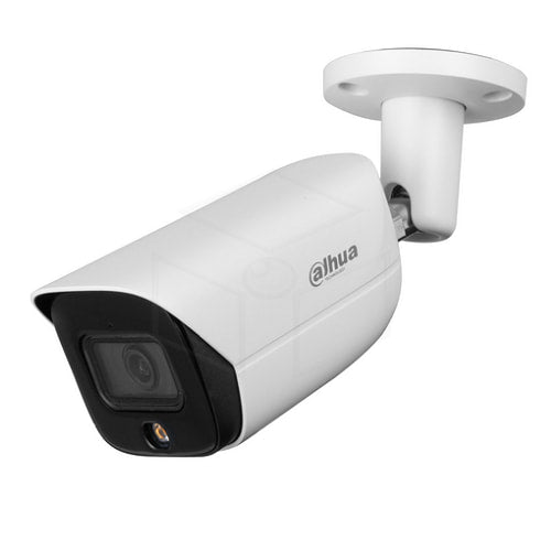 Dahua 2MP Full-color Warm LED Bullet WizSense camera (IPC-HFW3249EP-AS-LED) Camera’s