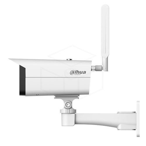 Dahua 2MP IR Vaste-focale Bullet WizSense 4G camera (IPC-HFW3241DF-AS-4G) Camera’s