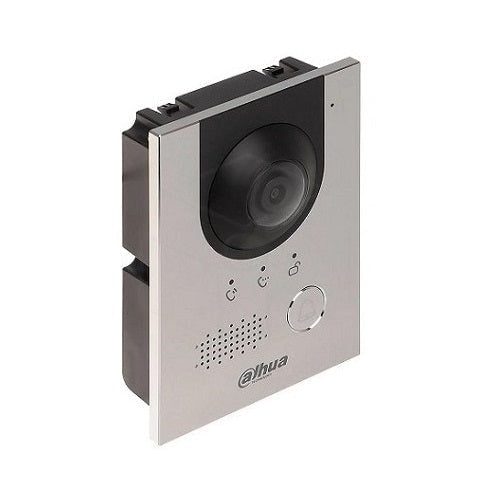 Dahua 2Mp Villa Outdoor Station Ip En 2-Wire 160 Graden Intercom / Deurbel