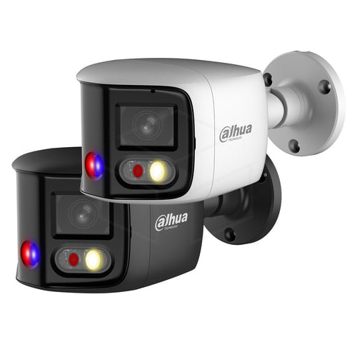 Dahua 2x4MP TiOC Duo Splicing vaste-focale Bullet WizSense camera (IPC-PFW3849S-A180-AS-PV) Camera’s