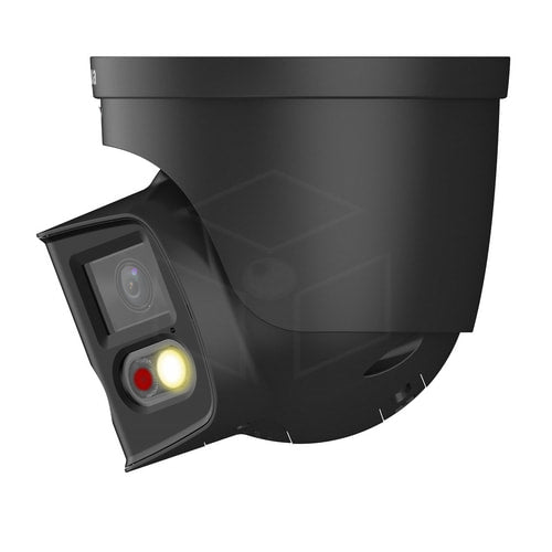 Dahua 2x4MP TiOC Duo Splicing Vaste-focale Eyeball WizSense camera (IPC-PDW3849-A180-AS-PV) Camera’s