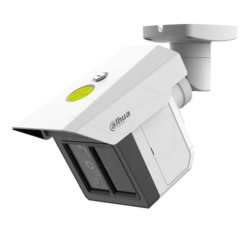 Dahua 3 × 2 MP Triple-Sight Perimeter Protection Bullet WizMind camera (IPC-MFW5241T2-E3-ASE) Camera’s