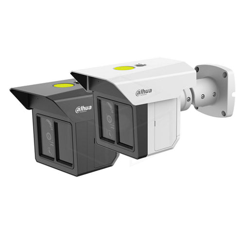 Dahua 3 × 2 MP Triple-Sight Perimeter Protection Bullet WizMind camera (IPC-MFW5241T2-E3-ASE) Camera’s
