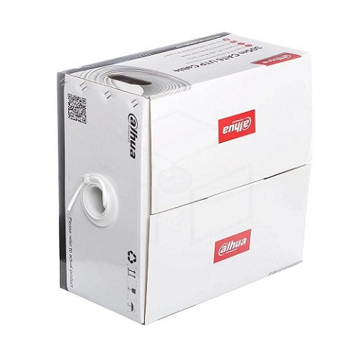 Dahua 305M Utp Cat6 Cable Cpr Eclass (Pfm920I-6Un-C) Netwerkproducten