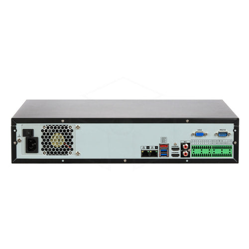 Dahua 32-kanaals 2U 8HDD’s WizMind Netwerkvideorecorder (NVR5832-I/L) Recorders