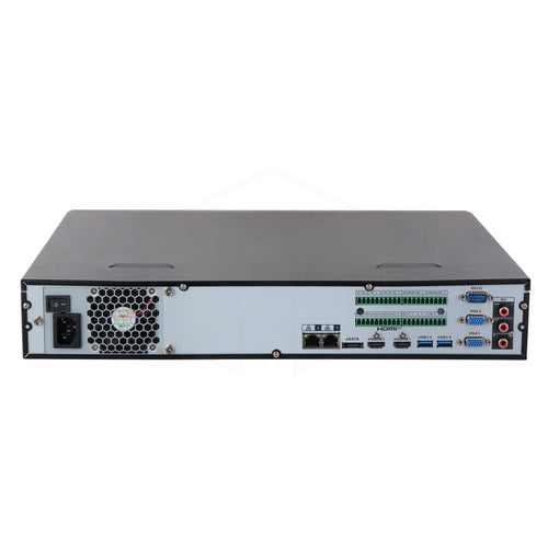 Dahua 32CH 1.5U 4HDDs WizMind Netwerkvideorecorder (NVR5432-XI/Pro) Recorders