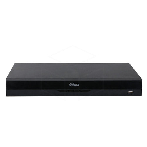 Dahua 32CH 1U 16PoE 2HDDs WizSense Netwerkvideorecorder (NVR5232-16P-EI2) Recorders