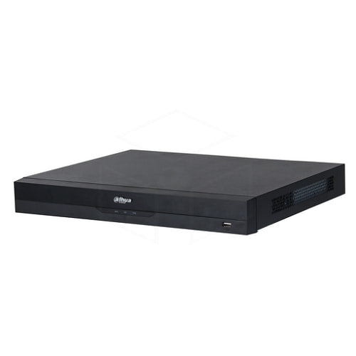 Dahua 32CH 1U 16PoE 2HDDs WizSense Netwerkvideorecorder (NVR5232-16P-EI2) Recorders