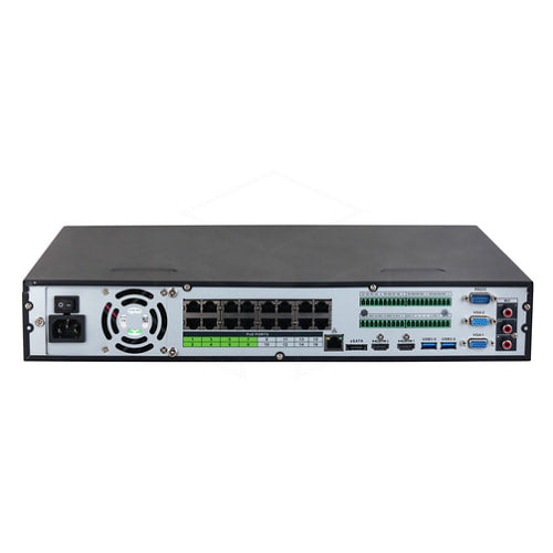 Dahua 32CH 4HDD 1.5U Netwerkvideorecorder (NVR5432-16P-EI) Recorders