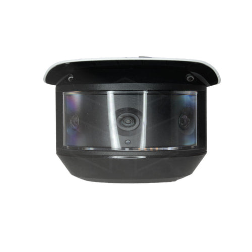 Dahua 3X2MP Multi-Sensor Panoramic HDCVI IR-Bullet Camera (DH-HAC-PFW3601-A180-AC24) Camera’s