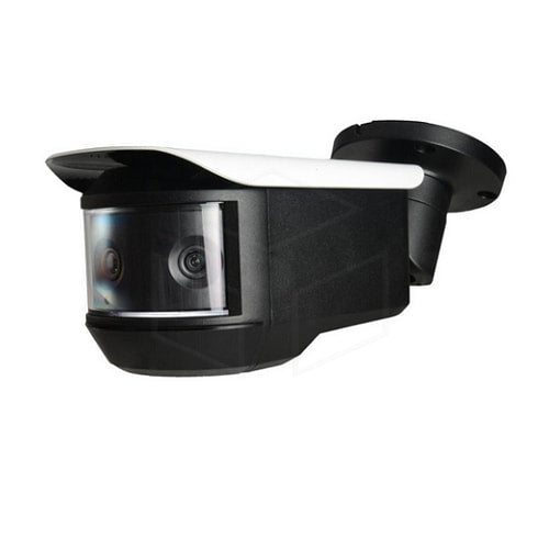Dahua 3X2MP Multi-Sensor Panoramic HDCVI IR-Bullet Camera (DH-HAC-PFW3601-A180-AC24) Camera’s