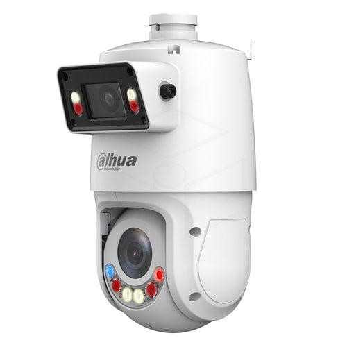 Dahua 4 + 4MP 25x Smart Dual Illumination Active Deterrence X-Spans PTZ-camera (SDT4E425-4F-GB-A-PV1) Camera’s