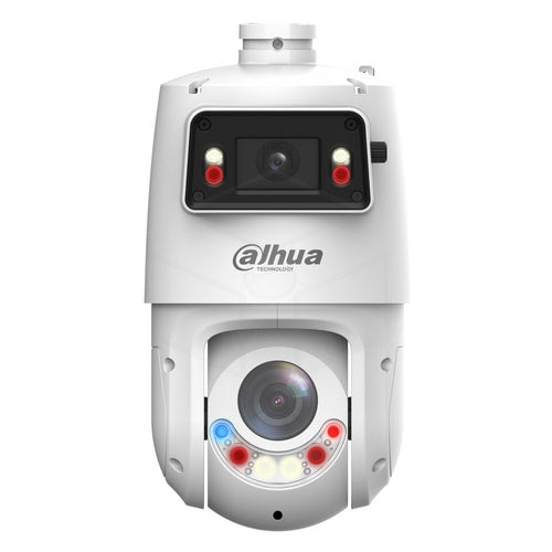 Dahua 4 + 4MP 25x Smart Dual Illumination Active Deterrence X-Spans PTZ-camera (SDT4E425-4F-GB-A-PV1) Camera’s