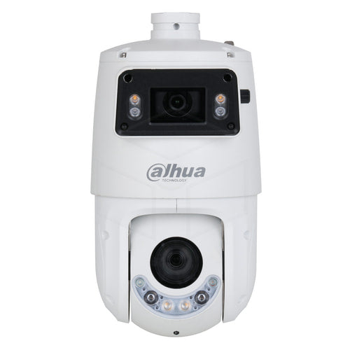 Dahua 4 + 4MP 25x Smart Dual Illumination Active Deterrence X-Spans PTZ-camera (SDT4E425-4F-GB-A-PV1) Camera’s