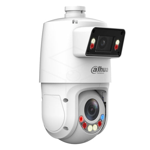Dahua 4 + 4MP 25x Smart Dual Illumination Active Deterrence X-Spans PTZ-camera (SDT4E425-4F-GB-A-PV1) Camera’s