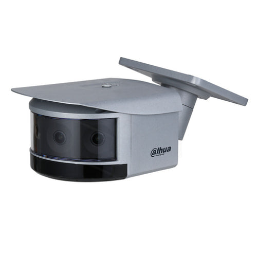 Dahua 4 × 8 MP multi-sensor panoramische bullet WizMind camera (IPC-PFW83242-A180-S2) Camera’s