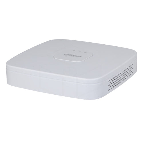 Dahua 4-kanaals Penta-brid 5MP Value/1080P Smart 1U 1HDD WizSense digitale videorecorder (XVR5104C-I3) Recorders