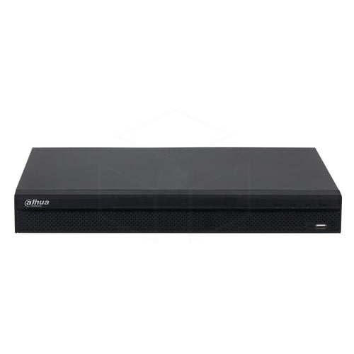 Dahua 4CH 1U 4PoE 2HDDs Lite Netwerkvideorecorder (NVR4204-P-4KS3) Recorders