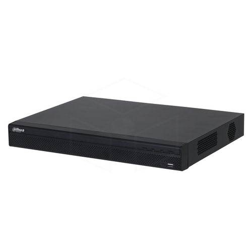 Dahua 4CH 1U 4PoE 2HDDs Lite Netwerkvideorecorder (NVR4204-P-4KS3) Recorders